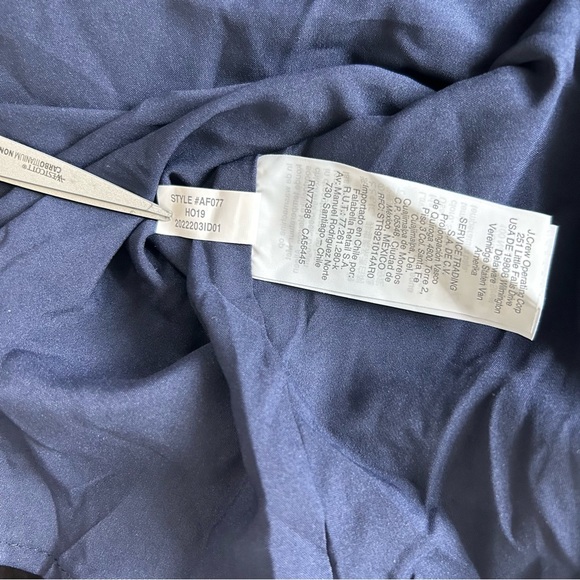 J. Crew Confetti Tweed Dress Blue Multicolored A-Line Party Rainbow Stylish Fun - Picture 9 of 10